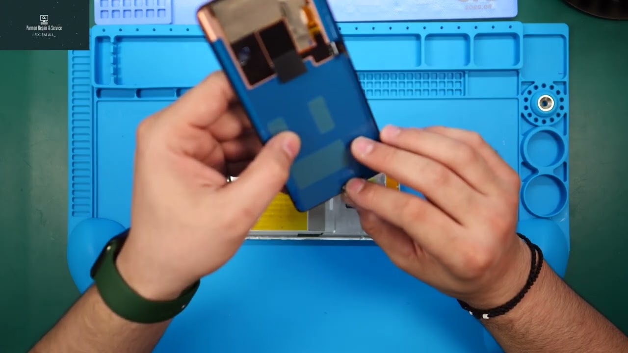 Xiaomi Mi Note 10 Lite DISPLAY REPLACEMENT.