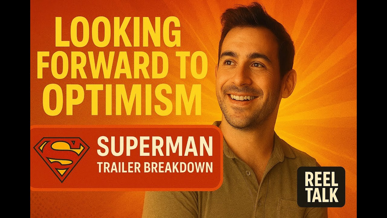 Superman Trailer: Everything You Missed