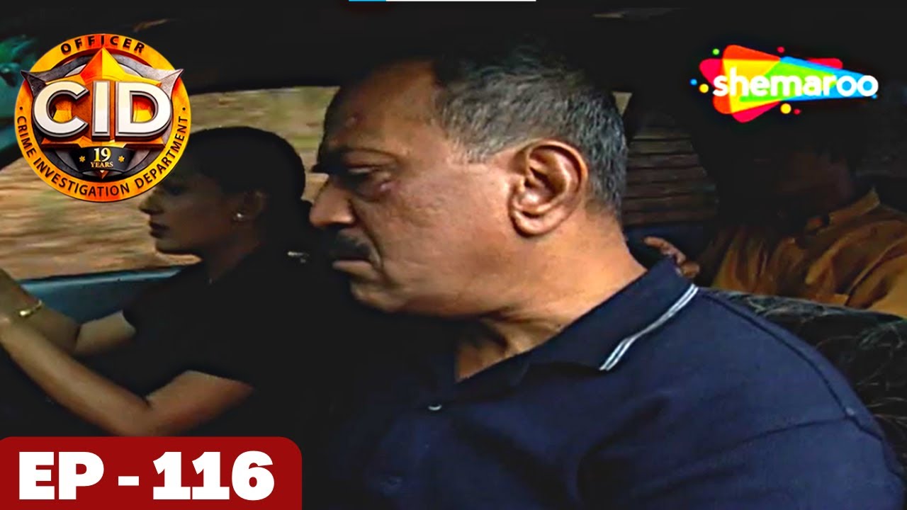 CID - सी आई डी | Full Episode 116 | Gumshuda Aadmi [ Part -2 ] | Cid Prime Time