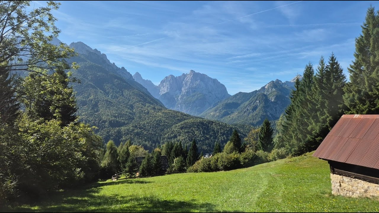 Julian Alps 2025  - Marsupienii in Slovenia