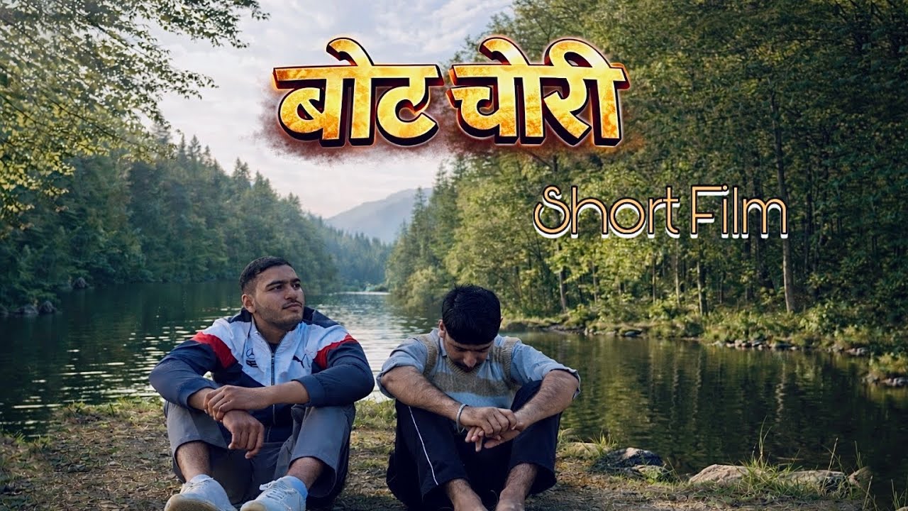 Boat Chori Short Film | A Truth Everyone Ignored | Hindi Short Film | Badal Ahir 