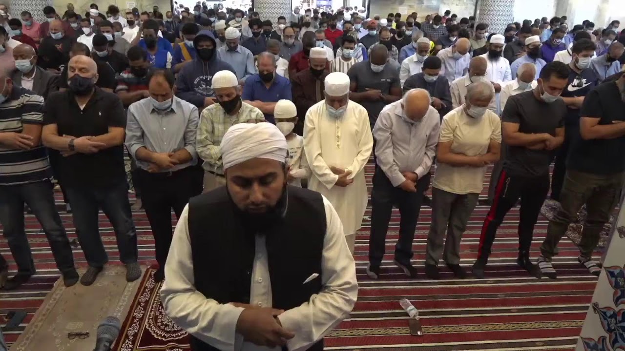 1443 | Jumuah Khutbah with Shaikh Obair Katchi @King Fahad Mosque 09/03/2021