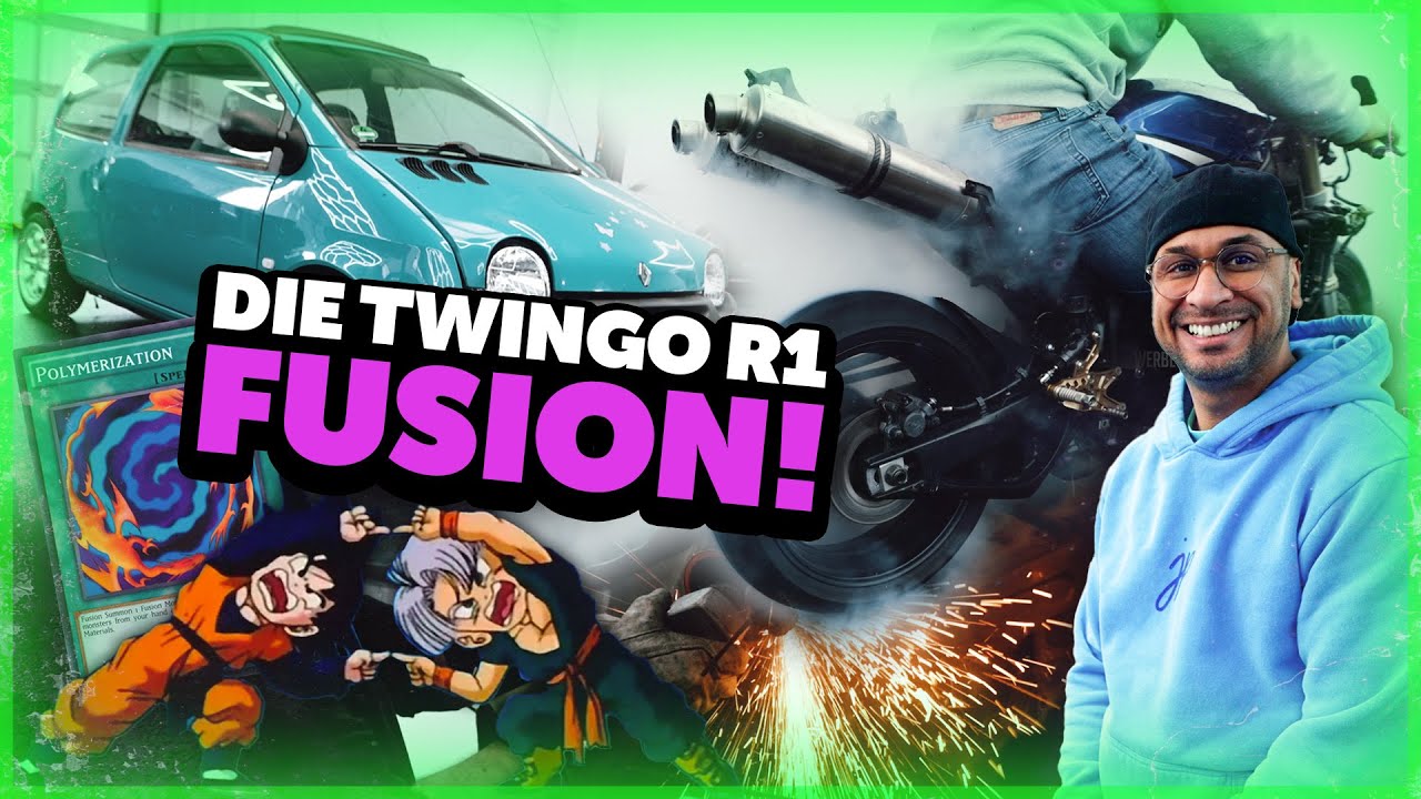 JP Performance - Die Twingo R1 Fusion!