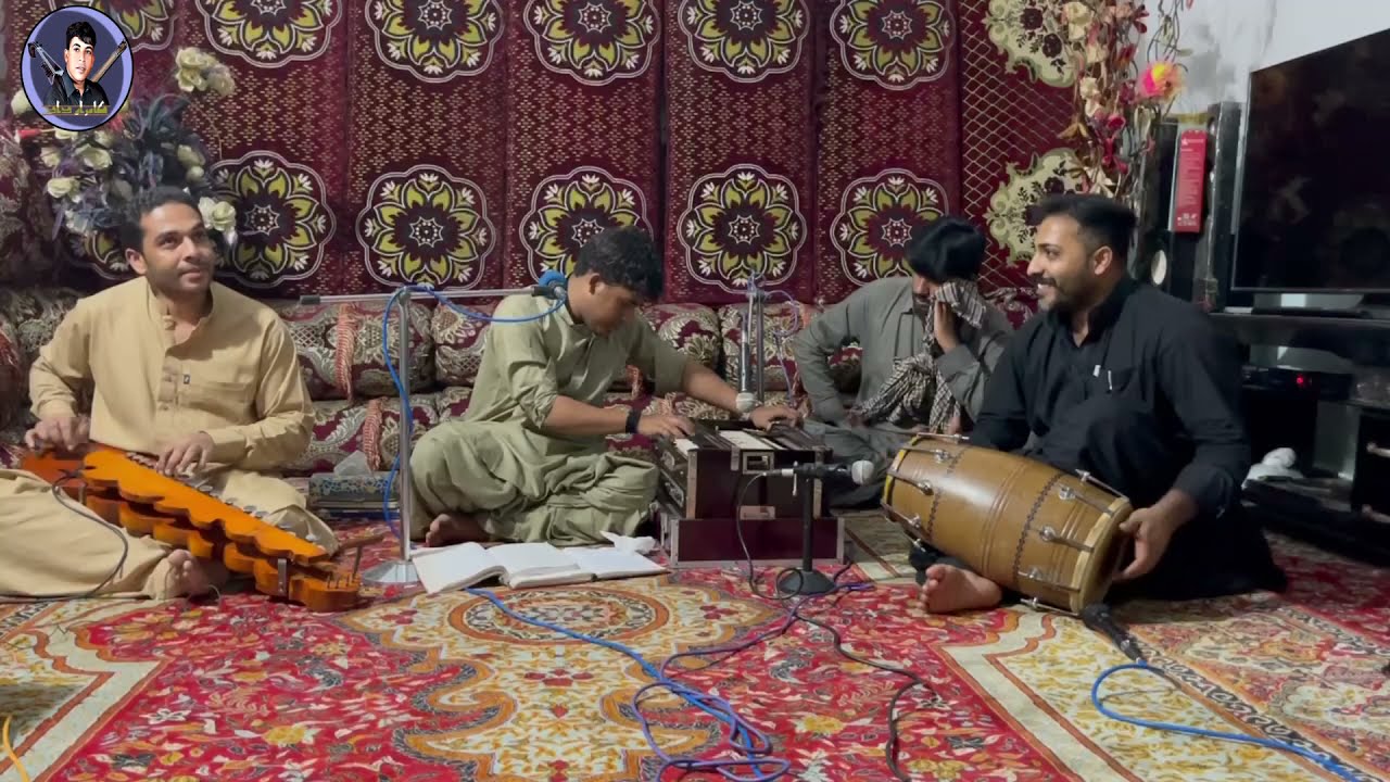 Kamran Dad/New Ghazal/Dewan Iran/6,10,2020 poet: Mubarik Qazi/wada Kane Zuban kane Ech Goshag Nabi