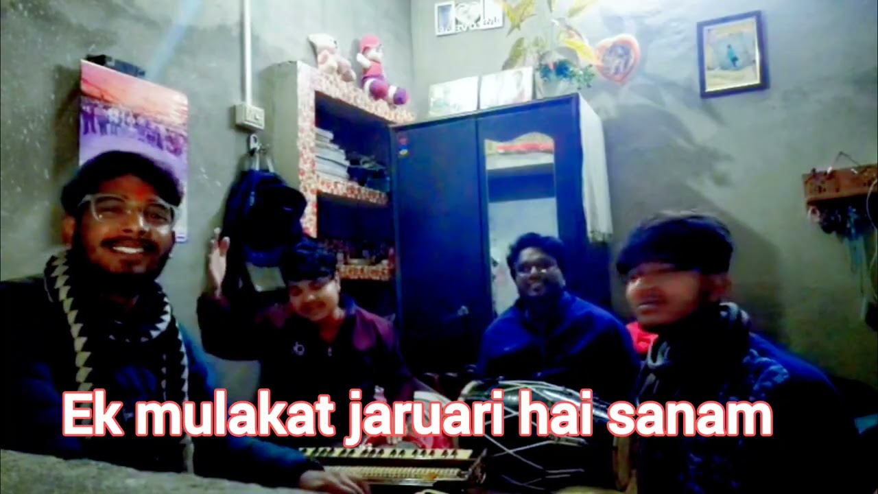 Ek Mulaqat Zaroori Hai Sanam- Gulshan, Aditya,Rahul,Guddu | Sirf Tum | 