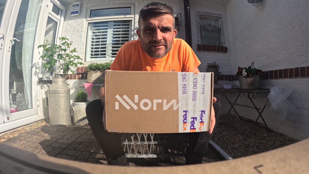 Nnormal Tomir waterproof review