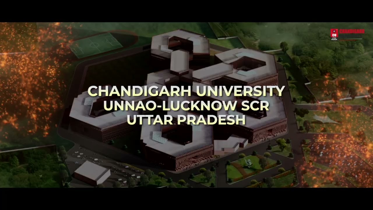 Admissions Open at Chandigarh University UP Campus