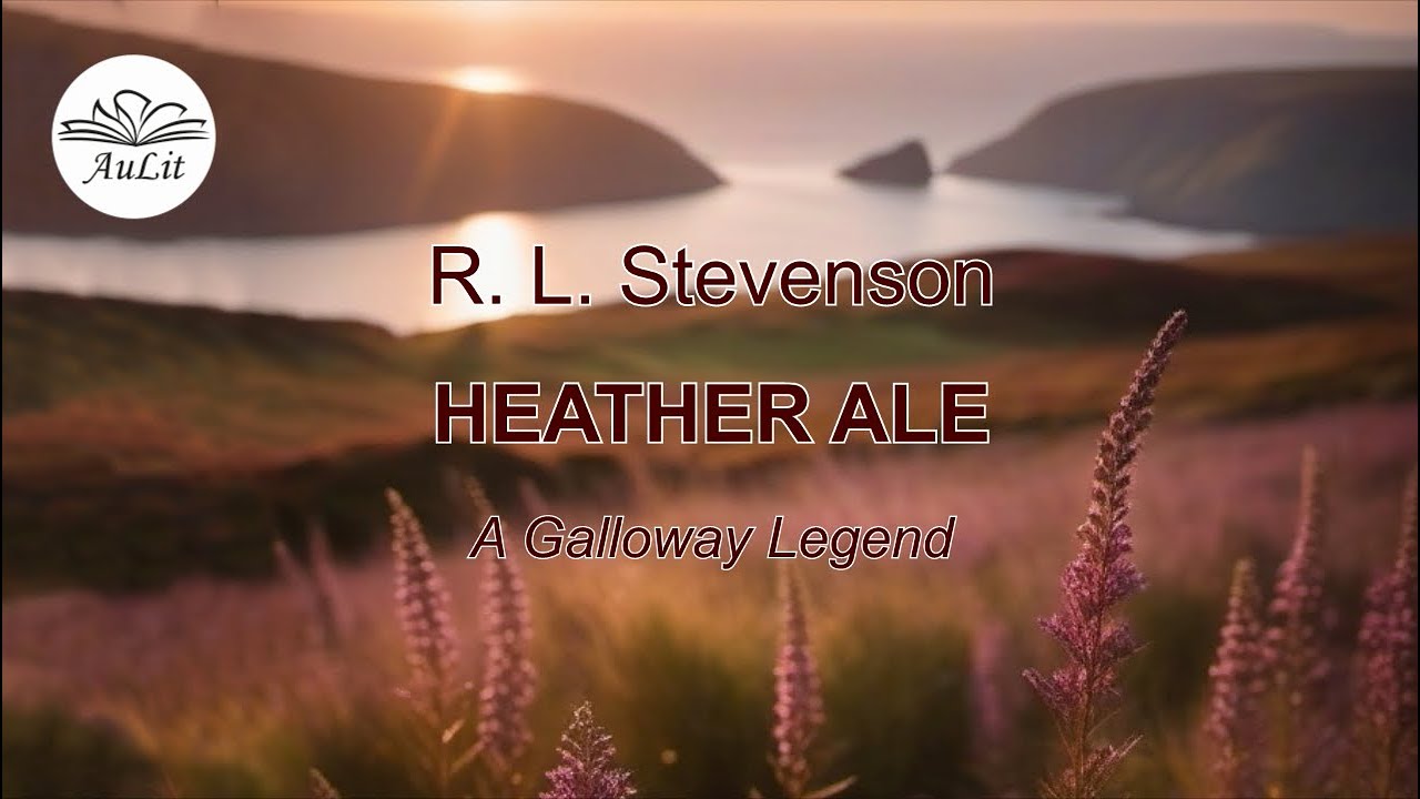 Heather Ale, Robert Louis Stevenson («Вересковый мёд» на английском)