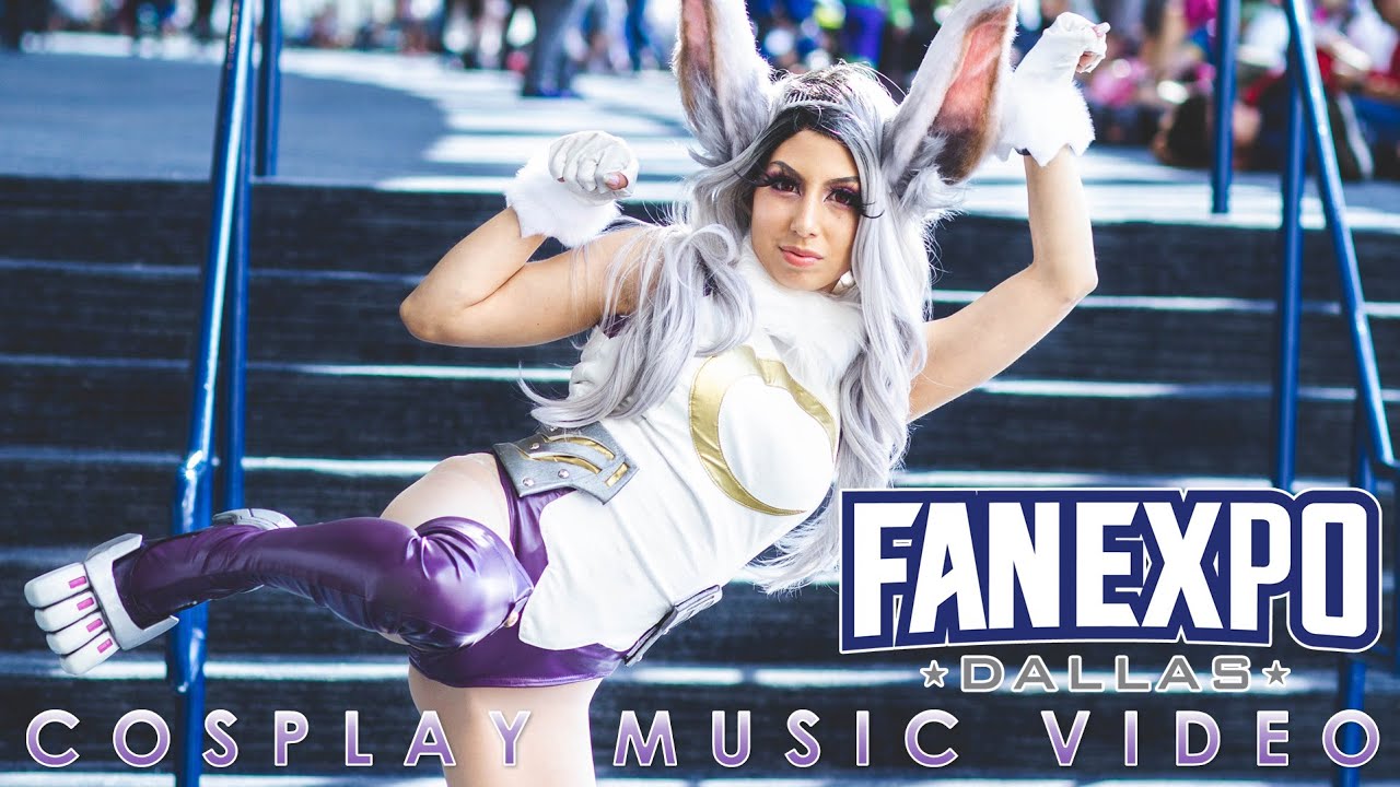 IT’S FAN EXPO DALLAS 2021 DALLAS COSPLAYERS CLUB PART II - DIRECTOR’S CUT CMV