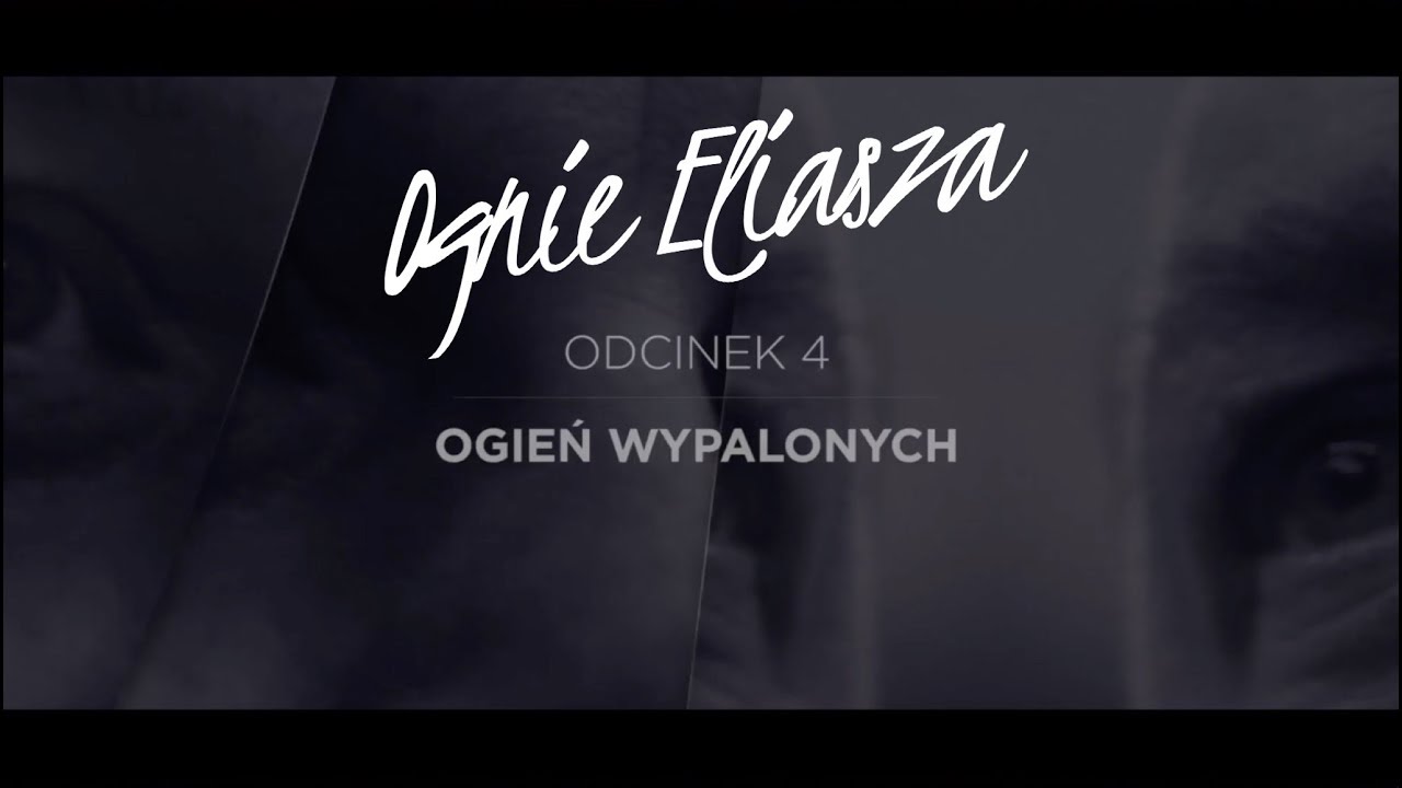 Ognie Eliasza [#04] Ogień wypalonych