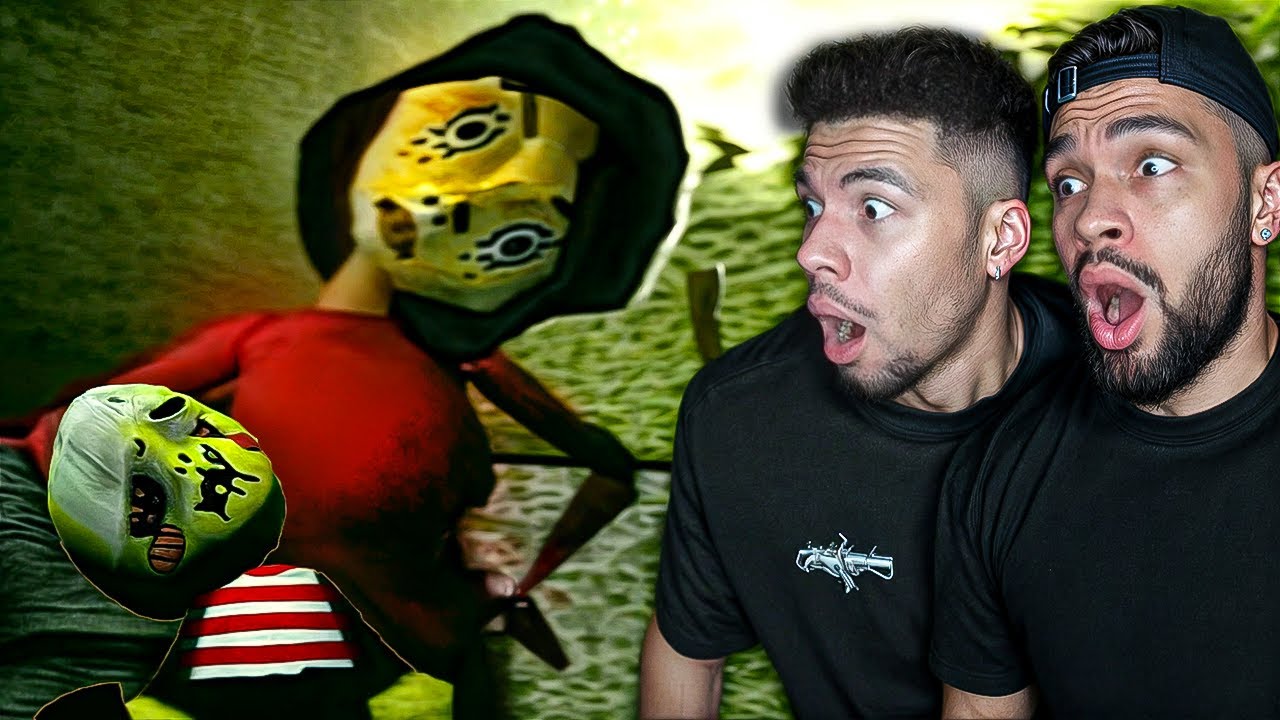 DAS TRAURIGSTE HORROR SPIEL JEMALS 😭 [Bad Parenting]