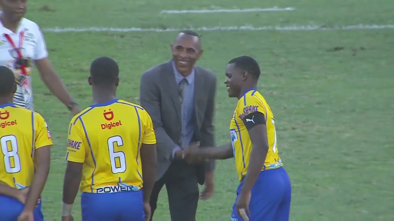 FULL MATCH: Clarendon College vs St. George's College | ISSA Champions Cup Quarterfinal | SportsMax