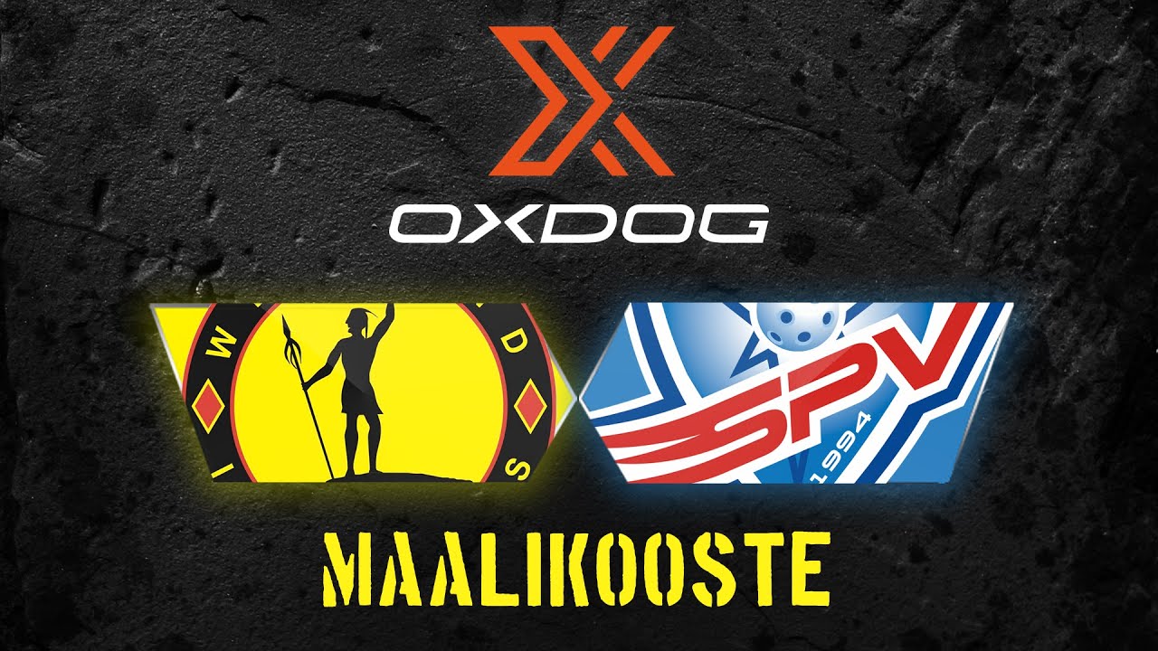 Maalikooste: Westend Indians - SPV 11.10.2019