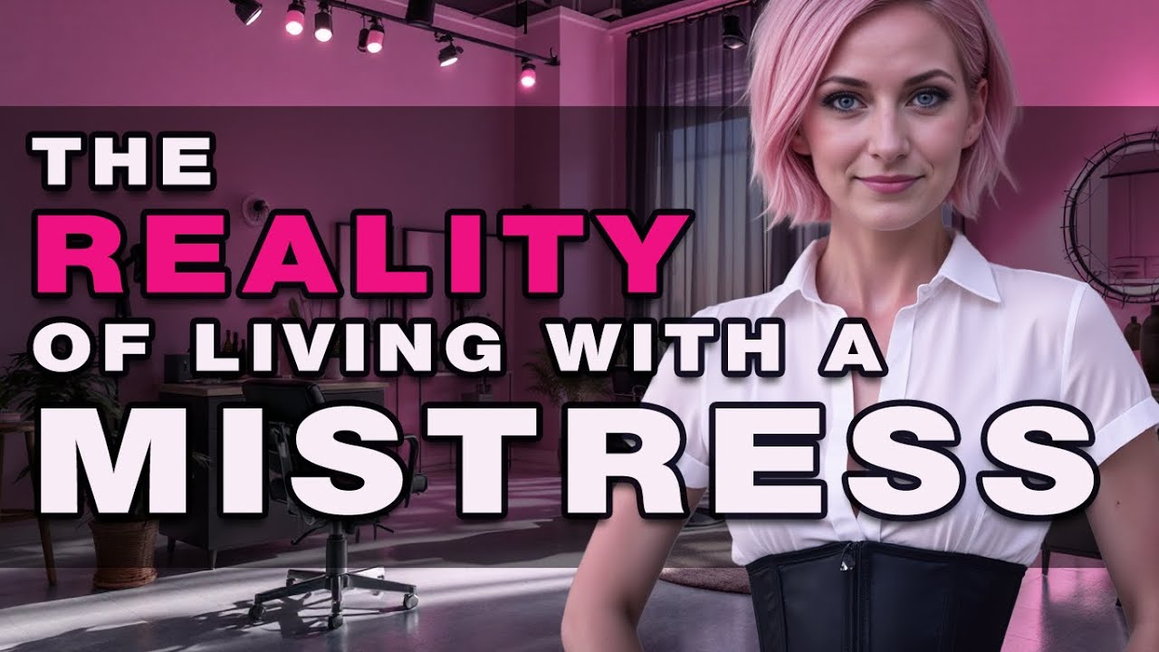 The TRUTH about chastity & cuckolding in a longterm female-led relationship (avoid abuse!)