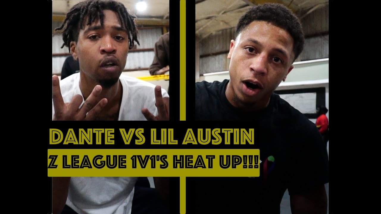 lil Austin TURNS UP & SHOCKS CROWD to beat Dante!!!