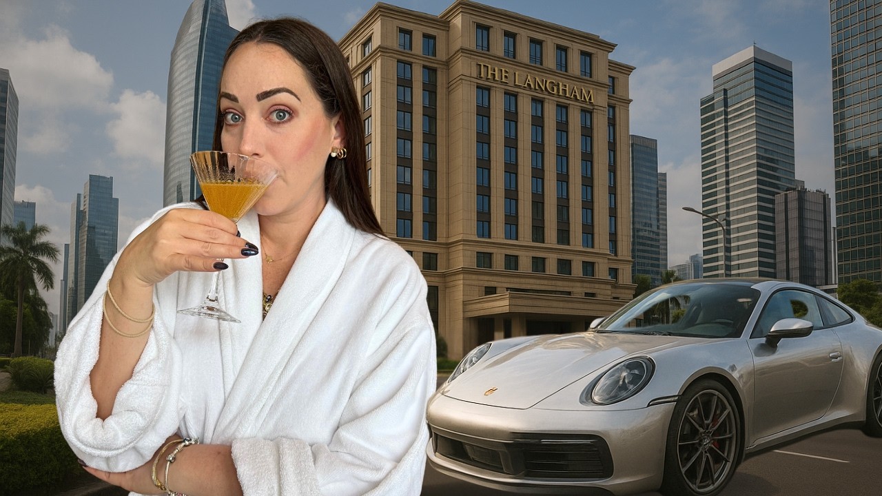 The Luxury Side Of Jakarta, Indonesia  🇮🇩