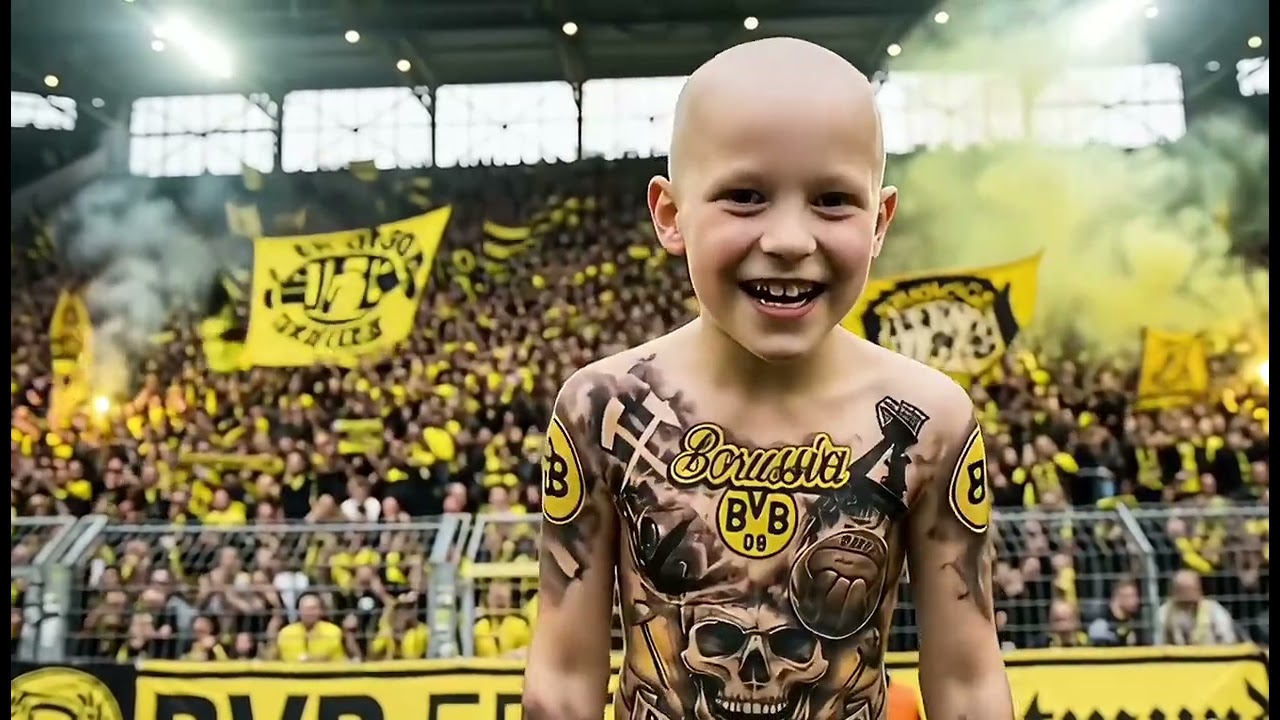 Seite an Seite HEYA BVB