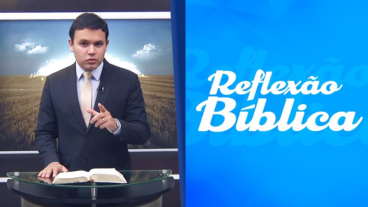 OS CAMINHOS DE DEUS | REFLEXÃO BÍBLICA