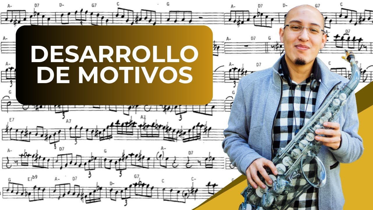 Desarrollo de motivos