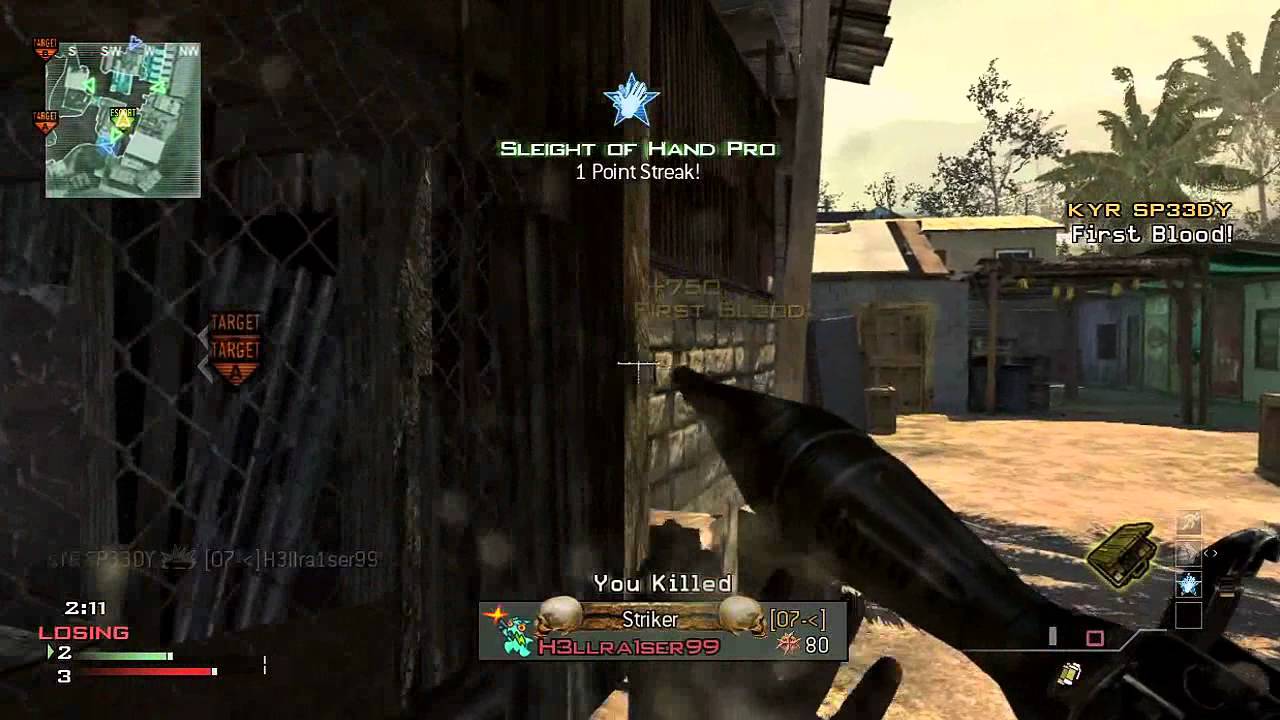 MW3 - Death Reaction Montage! (Funny MW3 Moments)
