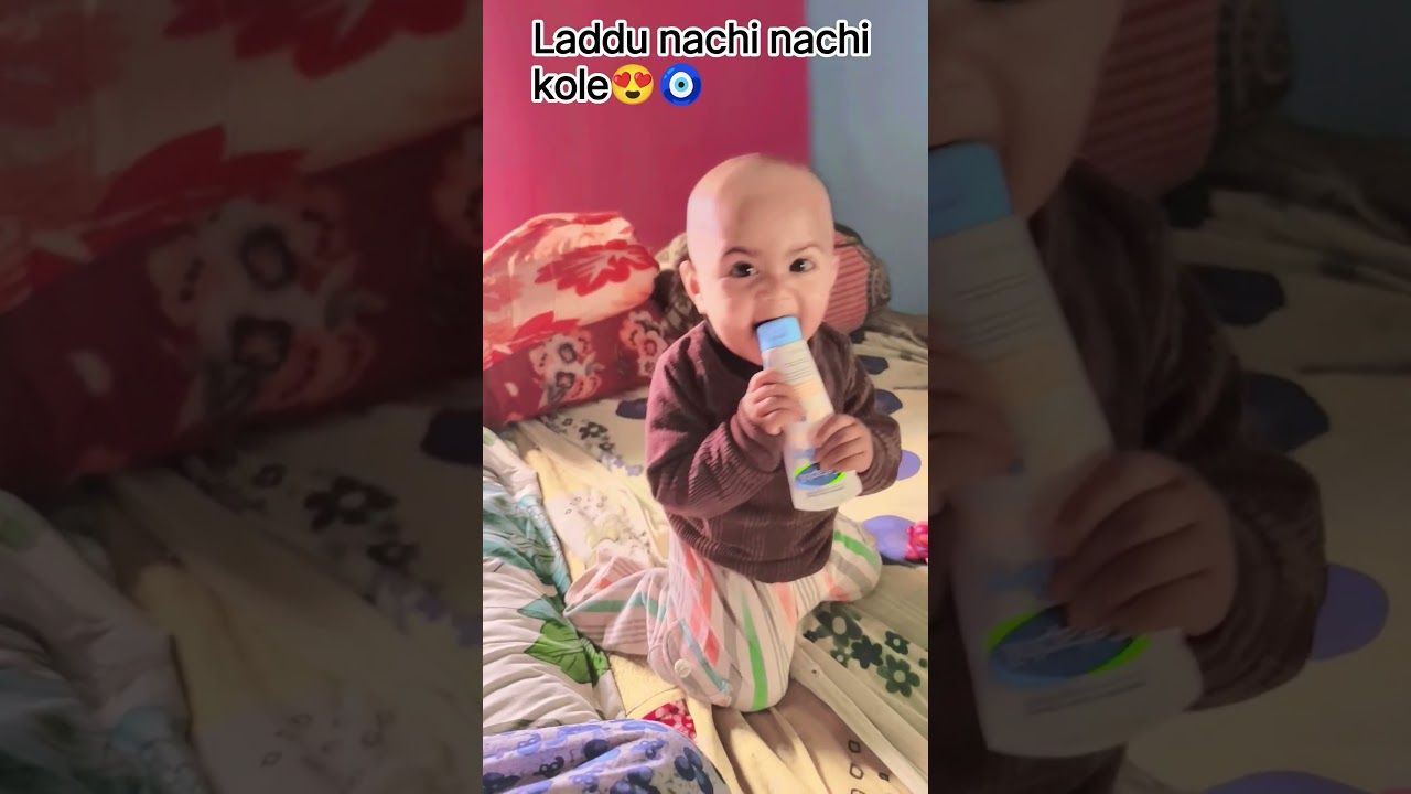 laddu nachi kole😍