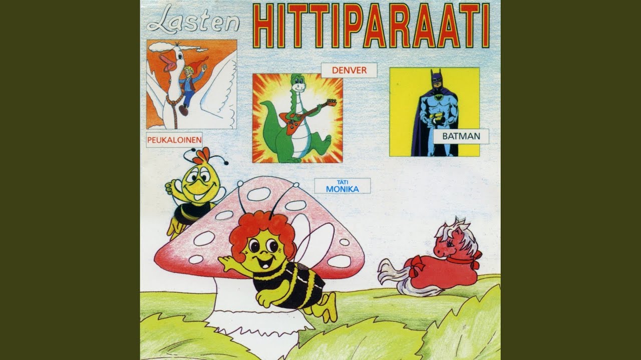 Liisa ihmemaassa