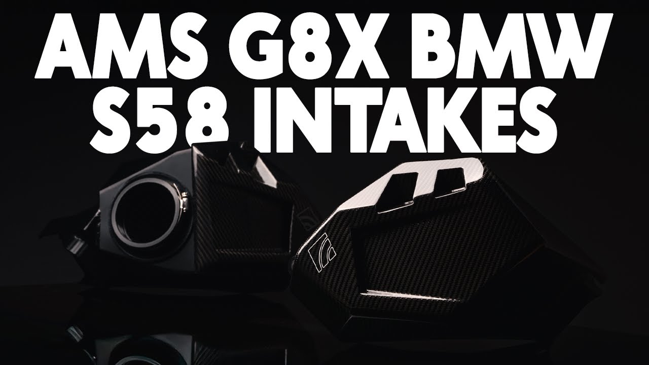 Все, что вам нужно знать о лучших впускных коллекторах BMW G8X