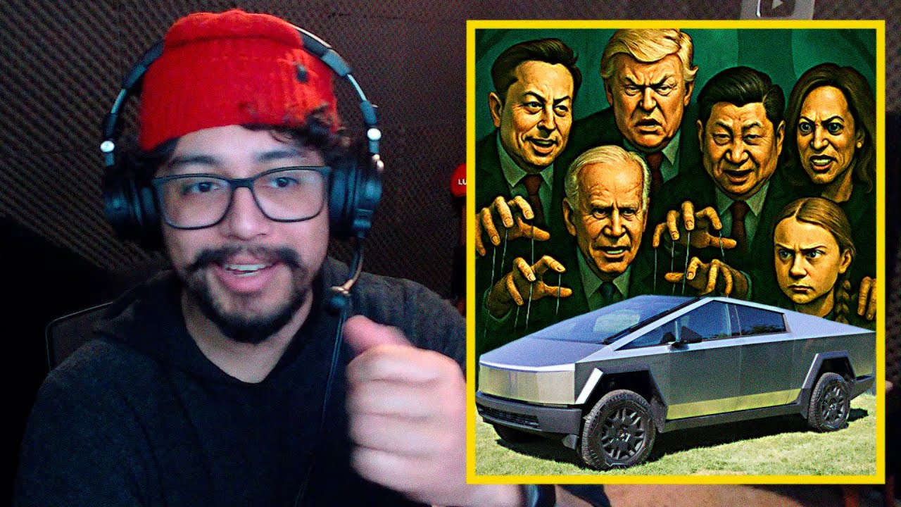 A VERDADE SOBRE CARROS ELÉTRICOS