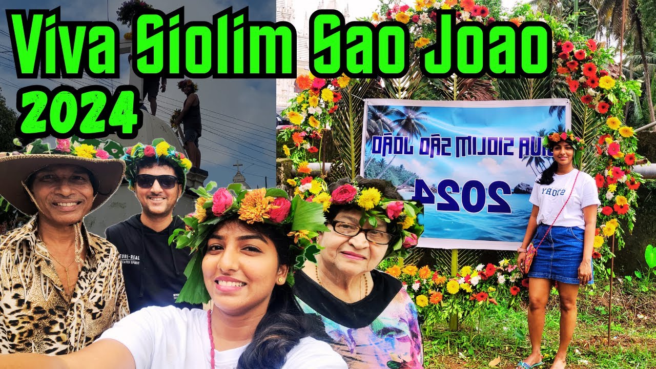 Viva Siolim Sao Joao 2024