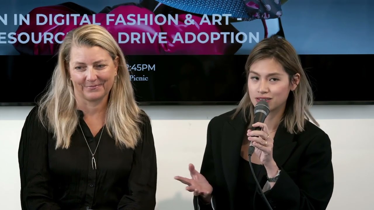 Education in Digital Fashion & Art, Tools and Resources to drive Adoption - MAD Global & Avata