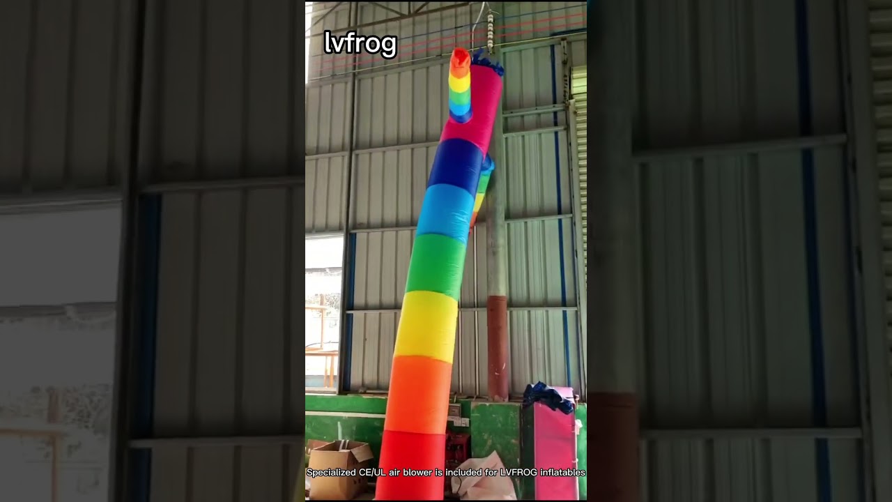 inflatable air dancer for advertising