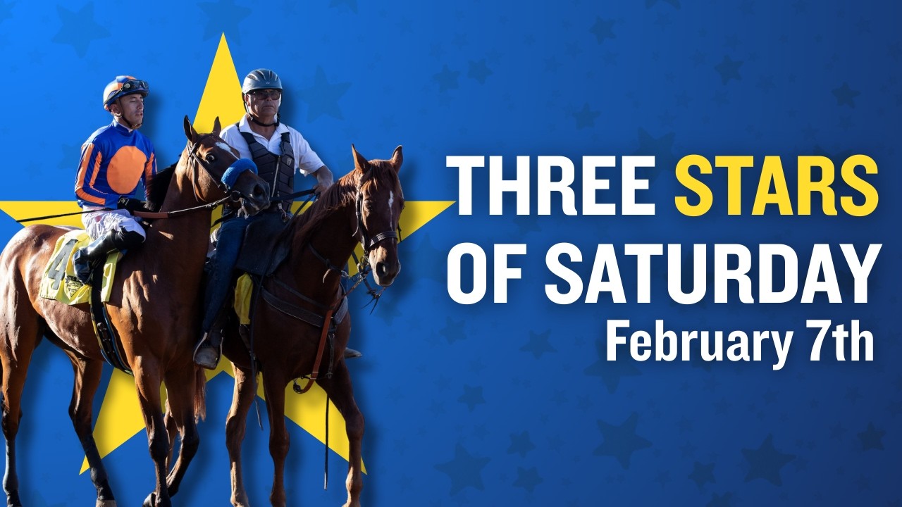Curtis' Three Stars of Saturday - February 7