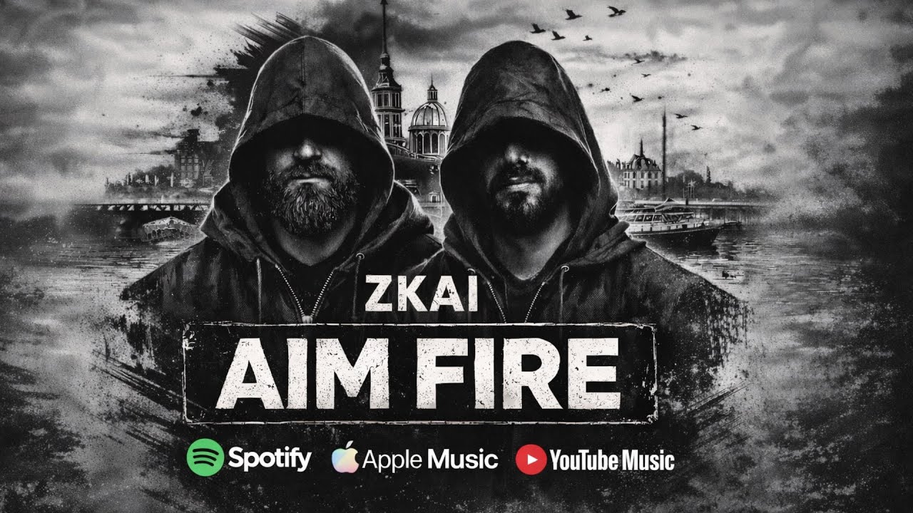 ZKAI - AIM FIRE (Official Visualizer)