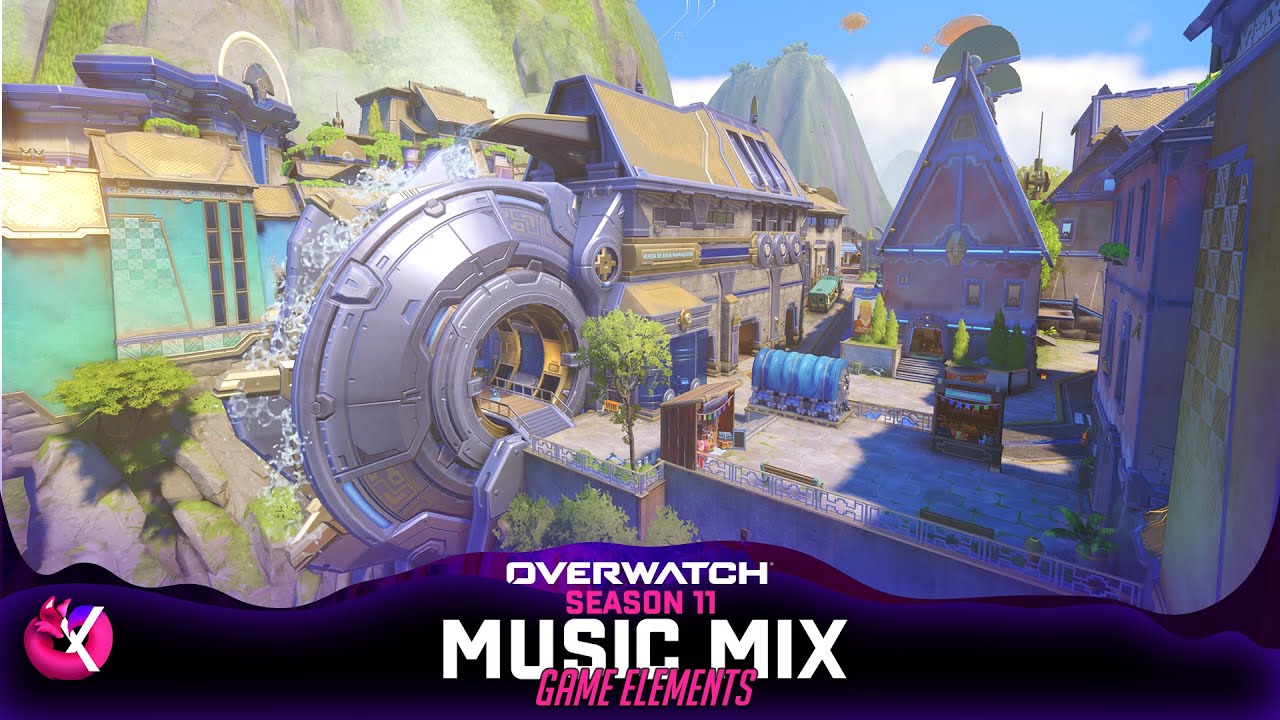 Runasapi Loading Music MIX | Overwatch 2 Season 11