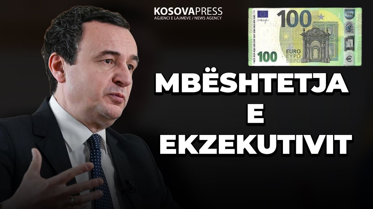 Qeveria e Kosovës ndan nga 100 euro për fëmijë dhe pensionistë