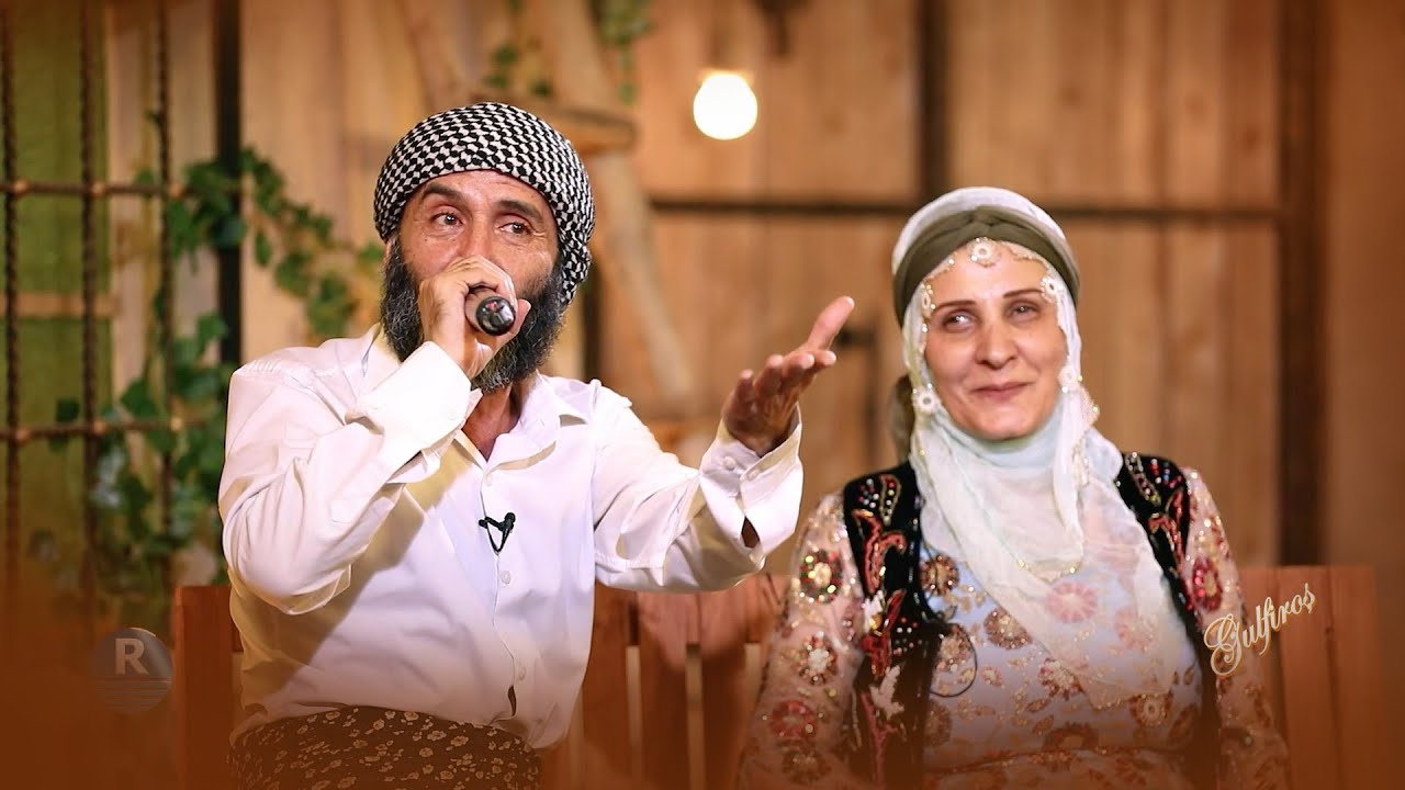 Ferhad Merdê û Nûra Elî...Yara min...فرهاد مردي و نورا علي ...يارامن