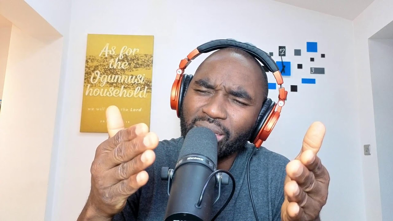 RCUK THE MORNING ALTAR 10/03/2026 | [Pst James Ogunnusi]