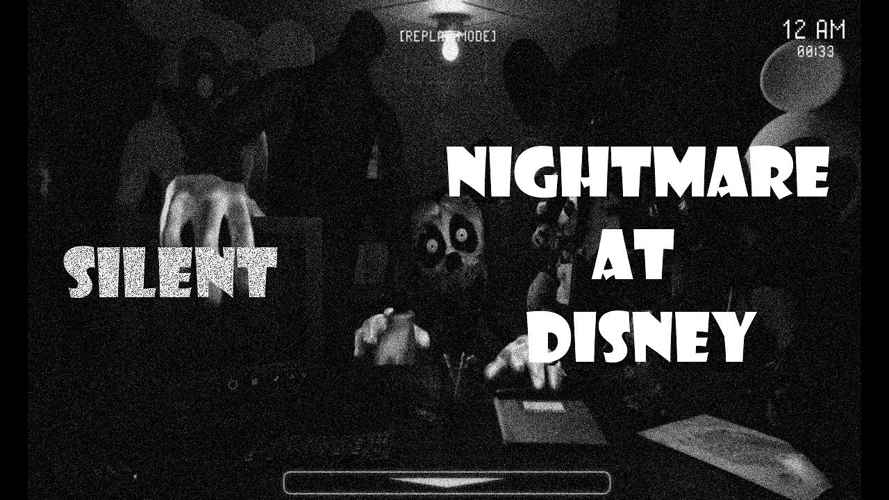 Silent Nightmare at Disney Completion (Five Nights at Treasure Island But Dumb) [TOP 125]