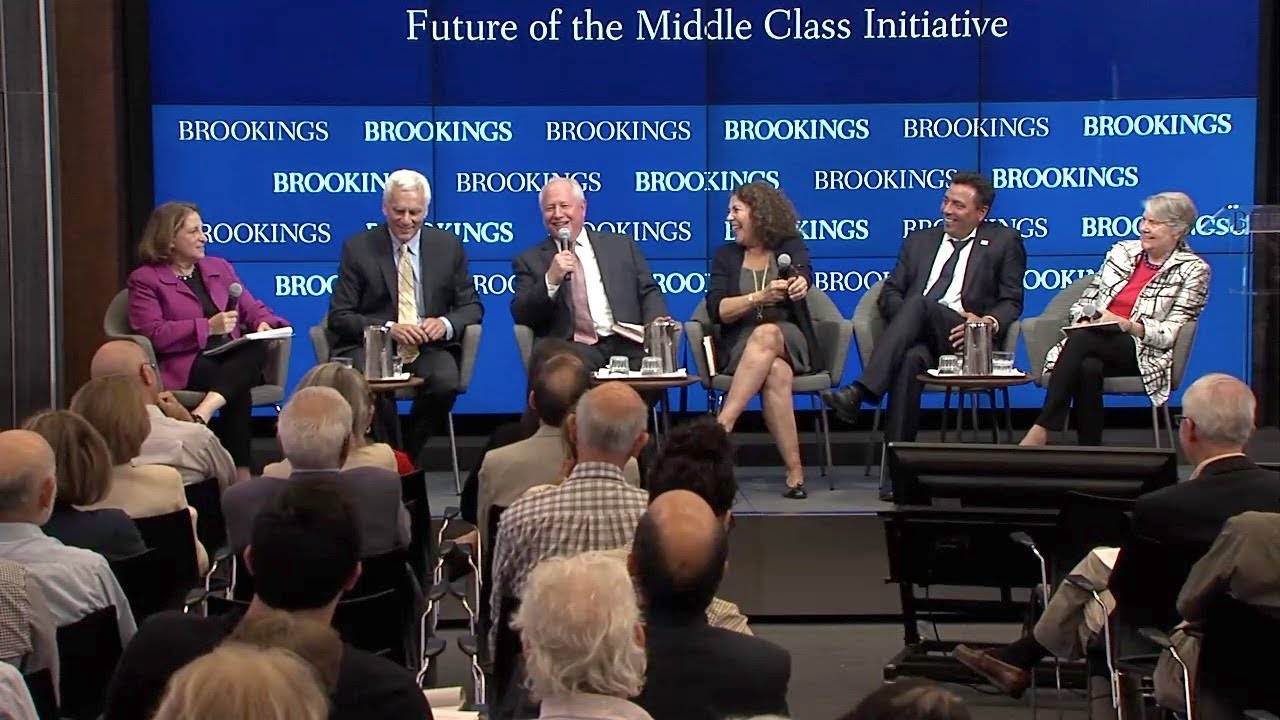 The forgotten Americans: An economic agenda for a divided nation - Part 2