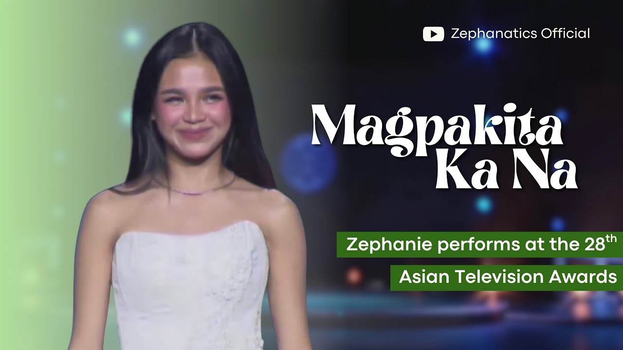 Zephanie sings 
