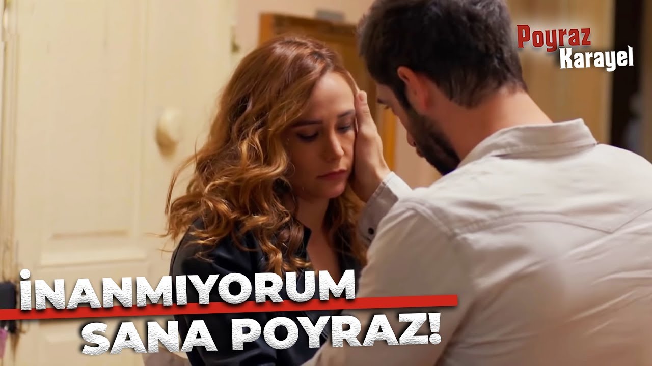 Ayşegül, Poyraz'ın Köstebek Olduğunundan Şüphelendi! - Poyraz Karayel 19. Bölüm
