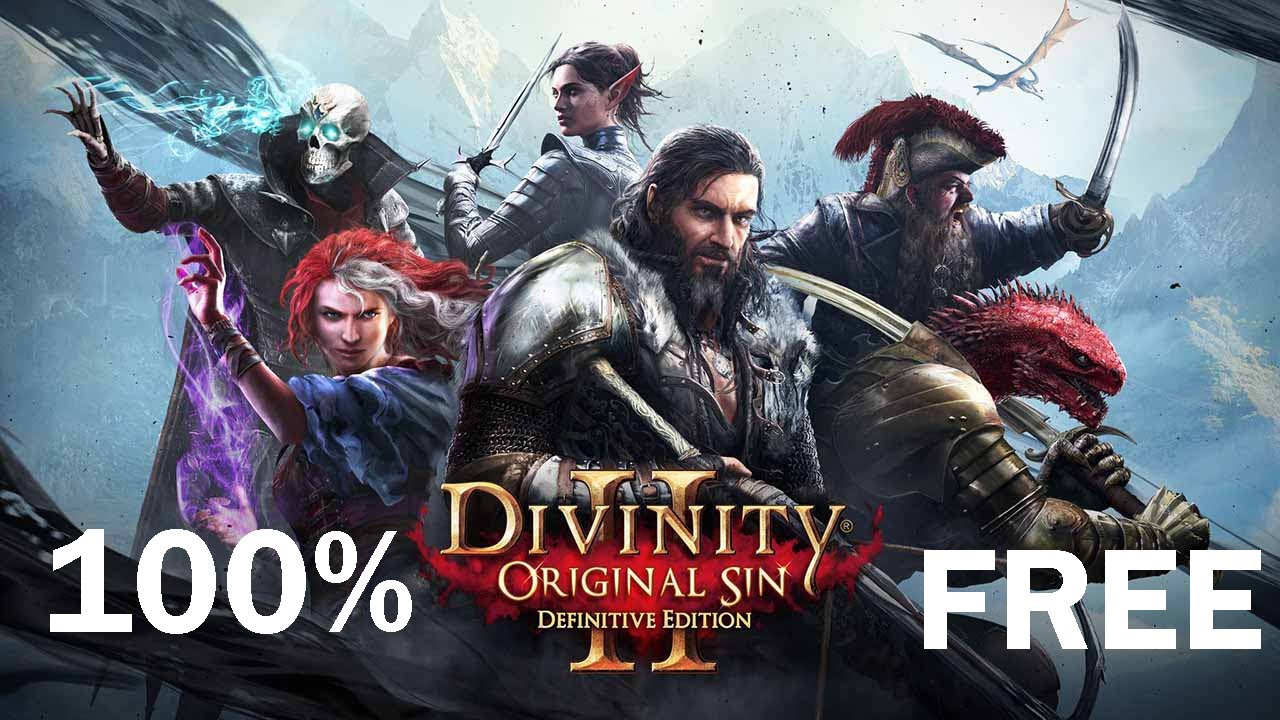 Divinity original sin 2 definitive edition (Free)
