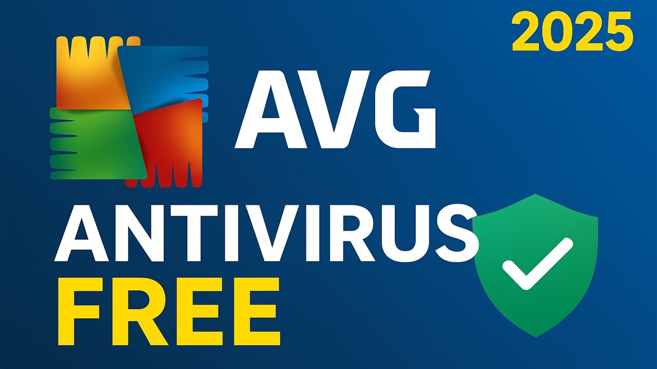 How to Download AVG Antivirus 2025 | Best Free Protection for Windows 10/11 | avg antivirus free