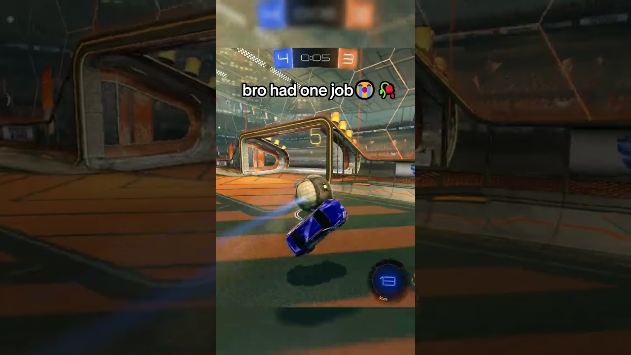 why did bro even try 😭😭...