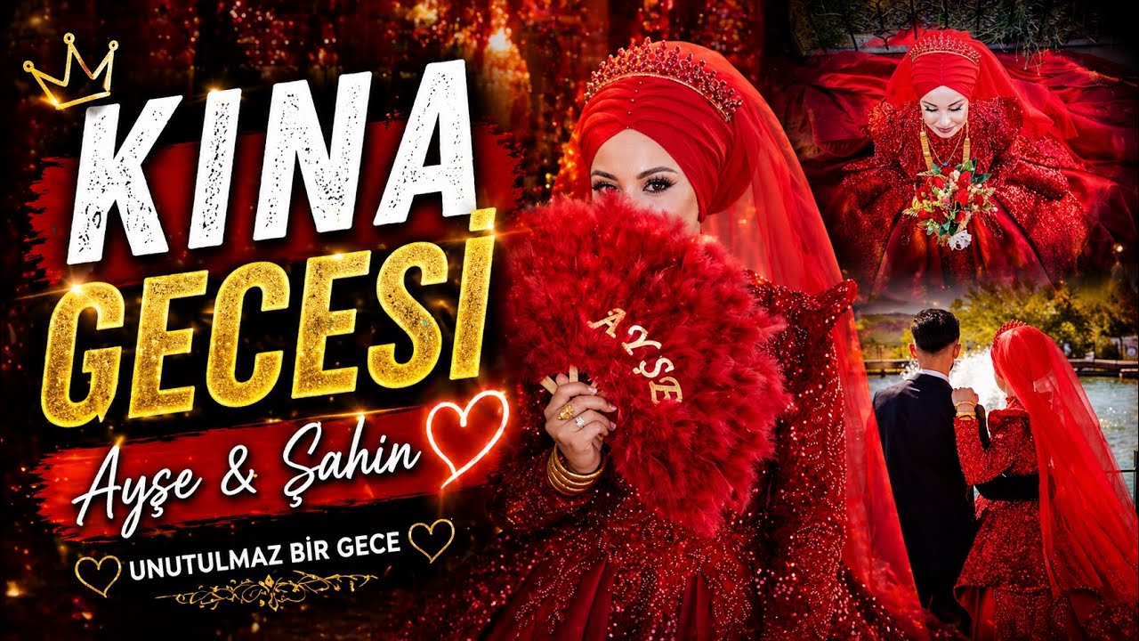 AYŞE ile ŞAHİN •| KINA GECESİ |•GRUP YILDIZ•|•FOTOGEZER•| 23.07.2022 GAZİANTEP