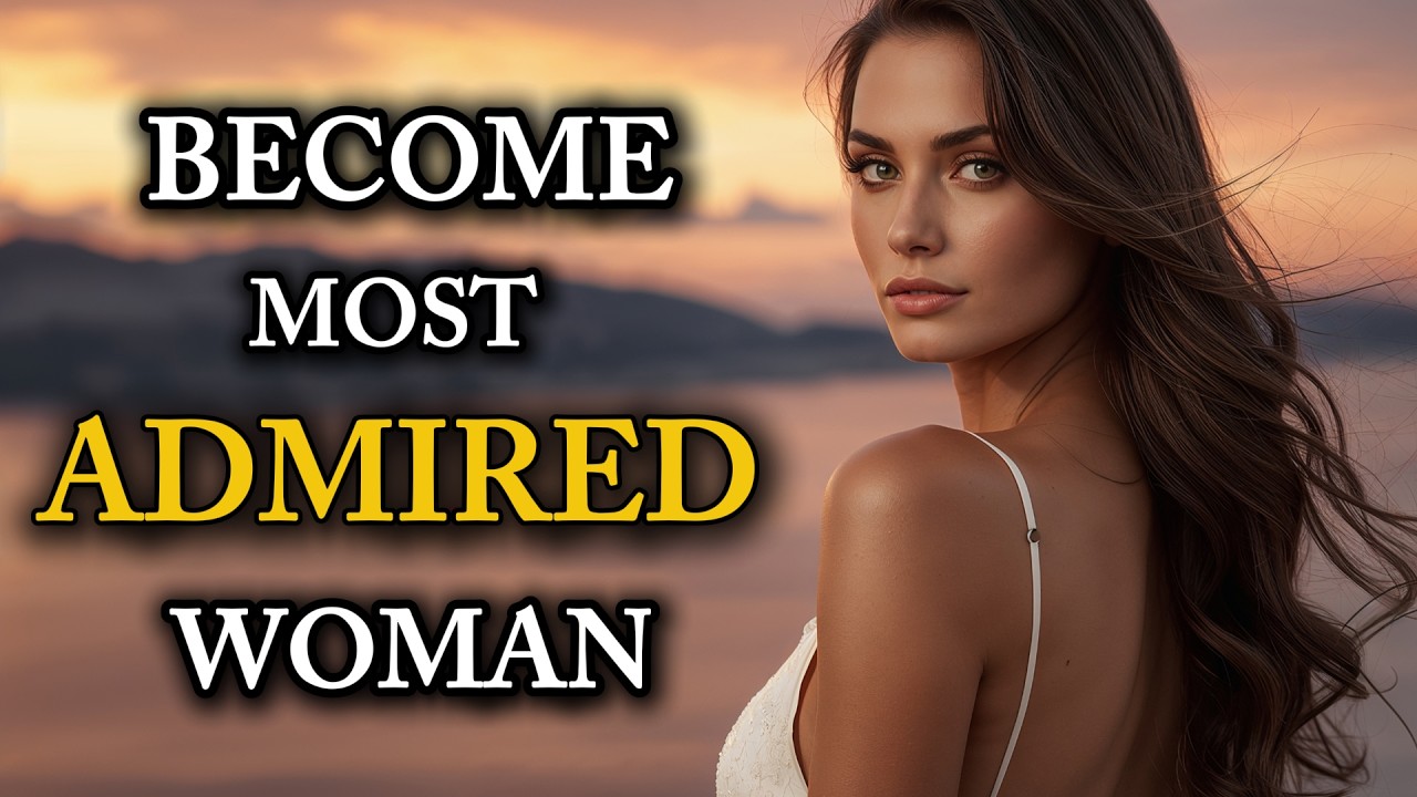 Why Some Women Become MORE ADMIRED After 50 – It’s NOT WHAT You Think