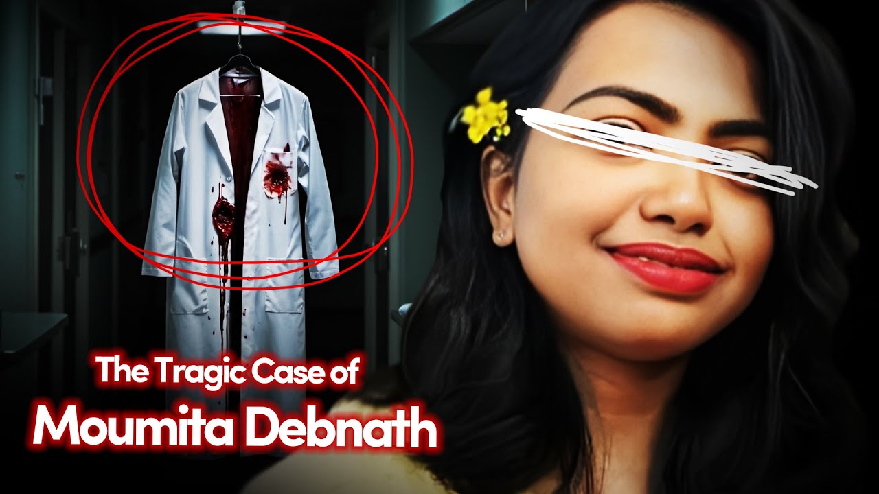 The Tragic MURDER Case of Dr. Moumita Debnath