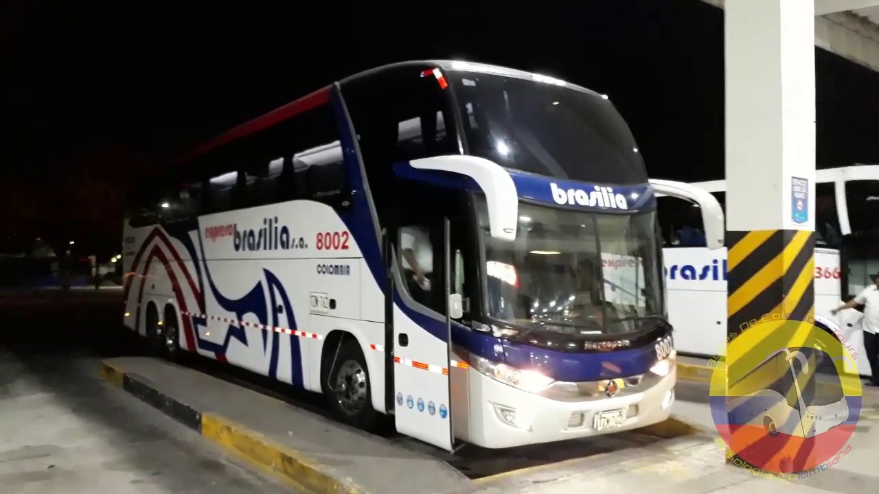 Expreso Brasilia 8002
