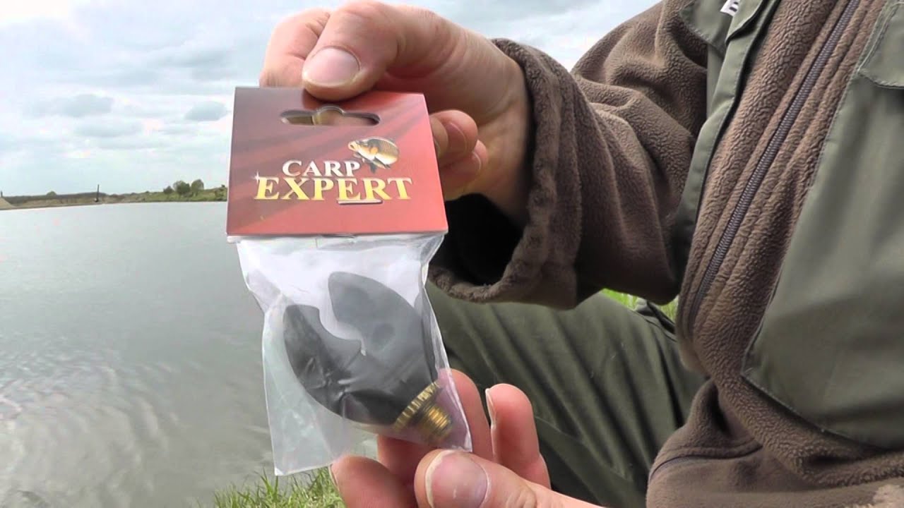 Carp Expert Feeder -Bojli szett