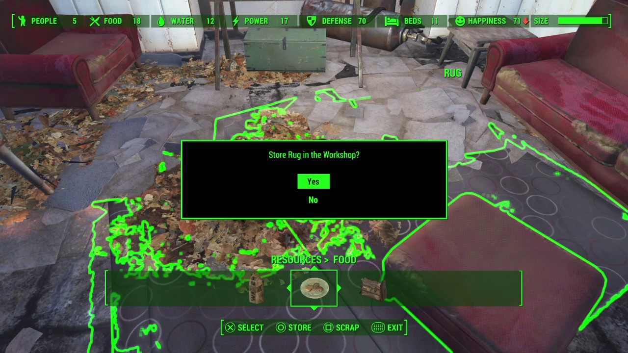 Fallout 4_New Beginning 4.5